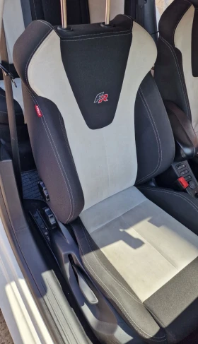 Seat Leon 2.0 CR 170 FR | Mobile.bg    11