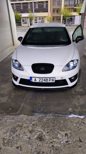 Обява за продажба на Seat Leon 2.0 CR 170 FR ~19 999 лв. - изображение 4