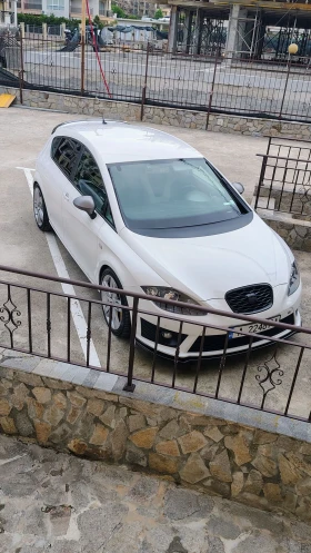 Обява за продажба на Seat Leon 2.0 CR 170 FR ~19 999 лв. - изображение 3