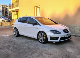 Обява за продажба на Seat Leon 2.0 CR 170 FR ~19 999 лв. - изображение 10