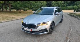 Skoda Octavia Full оборудване DSG , TUV 2026г - 35995 лв. - 85832730 5