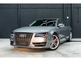  Audi S8