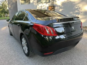 Обява за продажба на Peugeot 508 2.0HDI / АВТОМАТИК ~Цена по договаряне - изображение 4