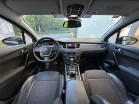 Обява за продажба на Peugeot 508 2.0HDI / АВТОМАТИК ~Цена по договаряне - изображение 11
