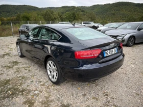 Audi A5 2.0TDI Sportback QUATTRO !!!СЕР.КНИЖКА!! - 19500 лв. - 53527425 7