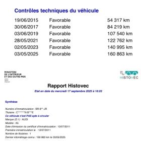 Audi A5 2.0TDI Sportback QUATTRO !!!СЕР.КНИЖКА!! - 19500 лв. - 53527425 16