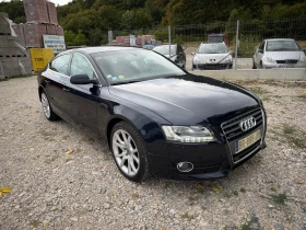 Audi A5 2.0TDI Sportback QUATTRO !!!СЕР.КНИЖКА!! - 19500 лв. - 53527425 3