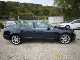 Audi A5 2.0TDI Sportback QUATTRO !!!СЕР.КНИЖКА!! - 19500 лв. - 53527425 4