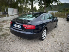 Audi A5 2.0TDI Sportback QUATTRO !!!СЕР.КНИЖКА!! - 19500 лв. - 53527425 5