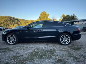 Обява за продажба на Audi A5 2.0TDI Sportback QUATTRO !!!СЕР.КНИЖКА!! ~19 500 лв. - изображение 7
