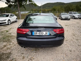 Audi A5 2.0TDI Sportback QUATTRO !!!СЕР.КНИЖКА!! - 19500 лв. - 53527425 6