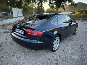 Обява за продажба на Audi A5 2.0TDI Sportback QUATTRO !!!СЕР.КНИЖКА!! ~19 500 лв. - изображение 4