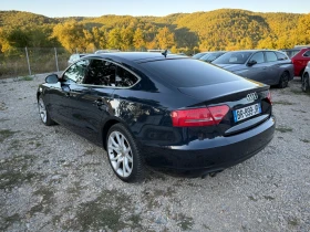 Обява за продажба на Audi A5 2.0TDI Sportback QUATTRO !!!СЕР.КНИЖКА!! ~19 500 лв. - изображение 6