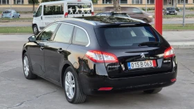 Peugeot 508 2.0HDI 163К.С* АВТОМАТ* НАВИГАЦИЯ* ТОП - 13300 лв. - 27830141 5