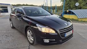 Peugeot 508 2.0HDI 163К.С* АВТОМАТ* НАВИГАЦИЯ* ТОП - 13300 лв. - 27830141 9