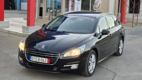 Peugeot 508 2.0HDI 163К.С* АВТОМАТ* НАВИГАЦИЯ* ТОП - 13300 лв. - 27830141 6