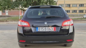 Peugeot 508 2.0HDI 163К.С* АВТОМАТ* НАВИГАЦИЯ* ТОП - 13300 лв. - 27830141 10