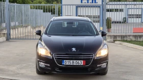 Peugeot 508 2.0HDI 163К.С* АВТОМАТ* НАВИГАЦИЯ* ТОП - 13300 лв. - 27830141 2