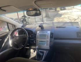 Обява за продажба на Toyota Corolla verso 2.2 136 D4D  ~7 200 лв. - изображение 4