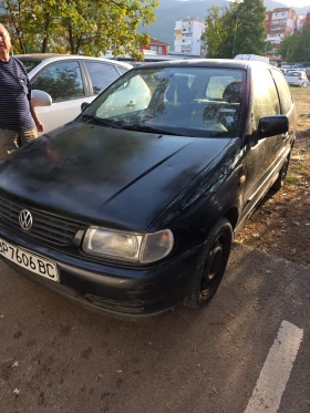     VW Polo 1, 6