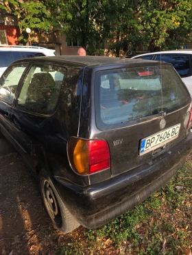 VW Polo 1, 6 | Mobile.bg    4