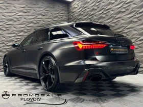     Audi Rs6 Avant ABT* Ceramic* 3D B&O* 360* Pano* Matrix* 