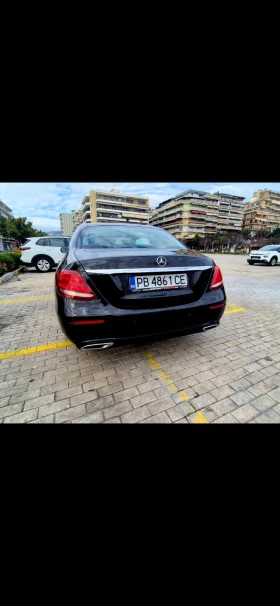 Mercedes-Benz E 220, снимка 6