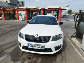 Skoda Octavia Vrs