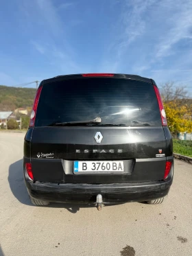Renault Espace Автоматик 7 места Климатроник Зимни гуми Теглич - 1790 € / 3500.94 лв. - 92916619 4
