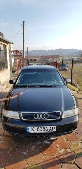 Audi A4 1.6, снимка 11