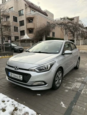Hyundai I20 1.4 CRDI
