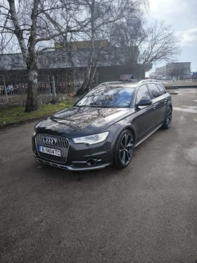 Audi A6 Allroad 