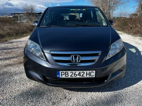 Honda Fr-v 2.2I-CDTI 6-SPEED 