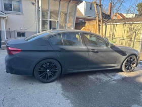 BMW M5 * Дистроник * CARFAX * Обдухване *  - 46900 € / 91728.43 лв. - 70710382 3