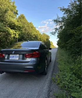 BMW 330 М ПАКЕТ * ШИБИДАХ * ЧЕРВЕН САЛОН * ПОДГРЕВ *  | Auto.bg — изображение 4