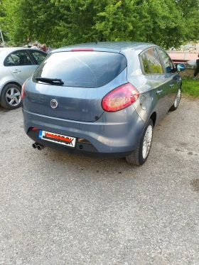 ����� �� �������� �� Fiat Bravo 1.4 90hp
