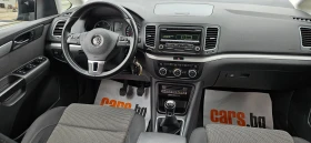 VW Sharan 2, 0TDI* 140k�* 2014* 7 �����* ���������* ��� ���� | Mobile.bg � ����� ������ 9