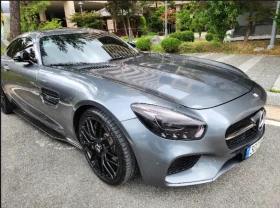 Mercedes-Benz GT AMG | CARBON | Auto.bg — изображение 13