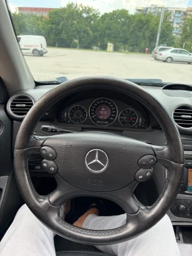 Mercedes-Benz CLK 200 kompressor LPG  | Mobile.bg � ����� ������ 7