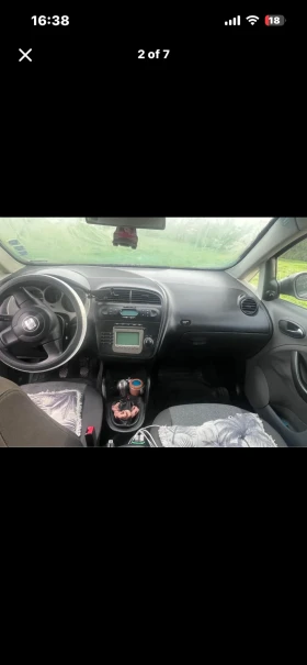 Seat Altea 1.9tdi - 1400 € / 2738.16 лв. - 73349081 2