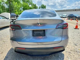 Tesla Model Y DUAL MOTOR LONG RANGE AWD ����������*  | Mobile.bg � ����� ������ 5