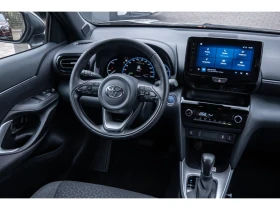 Toyota Yaris Cross 1.5 HEV/116HP/FWD/TEAM D/360/363h | Mobile.bg � ����� ������ 8