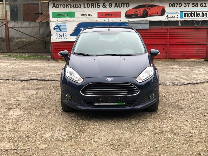 Ford Fiesta FACE-2014-ЕВРО-5В-ИТАЛИЯ!, снимка 3 - Автомобили и джипове - 46791478