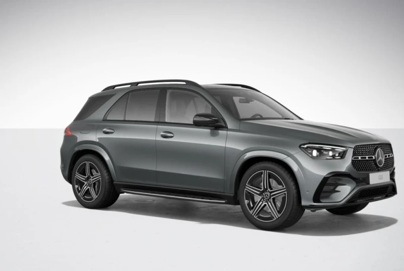 Mercedes-Benz GLE 450 d AMG 4M 360 CAMERA BURMESTER , снимка 4 - Автомобили и джипове - 44936097