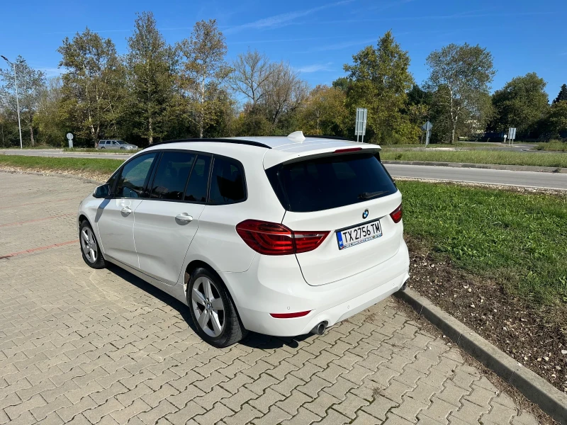 BMW 2 Gran Tourer 2.0 автоматик navi, снимка 16 - Автомобили и джипове - 45111440