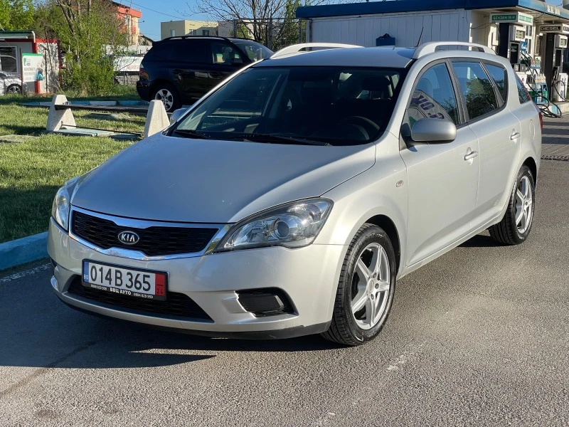 Kia Ceed 1.4Бензин/FaceLift, снимка 1 - Автомобили и джипове - 45327566