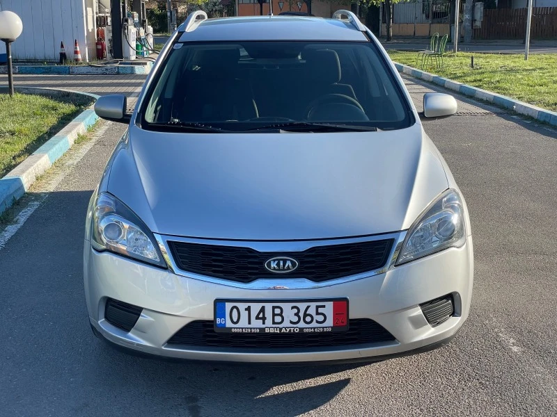 Kia Ceed 1.4Бензин/FaceLift, снимка 2 - Автомобили и джипове - 45327566