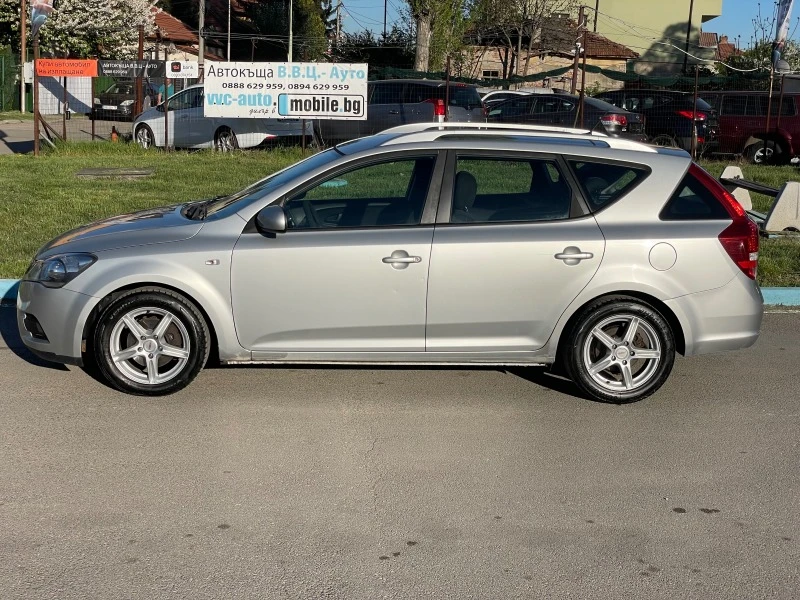 Kia Ceed 1.4Бензин/FaceLift, снимка 8 - Автомобили и джипове - 45327566