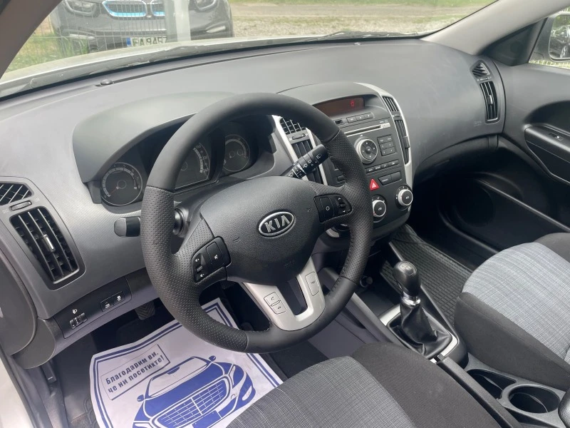 Kia Ceed 1.4Бензин/FaceLift, снимка 11 - Автомобили и джипове - 45327566