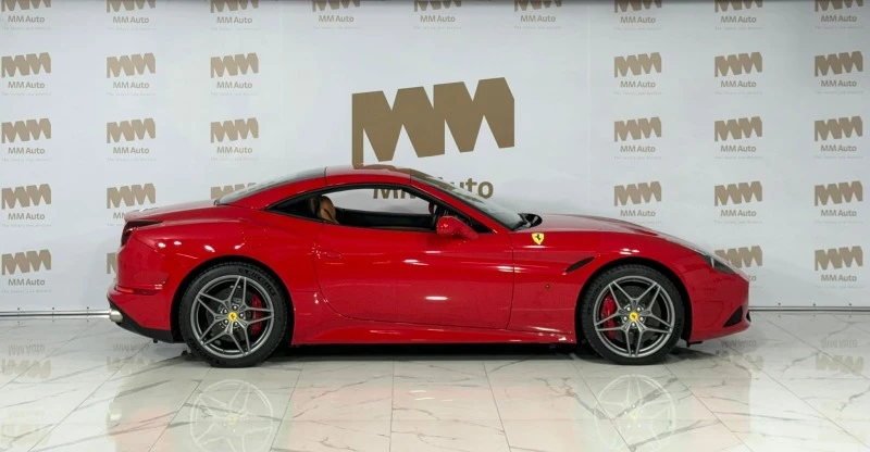 Ferrari California T Facelift 3.9 V8 Bi turbo carbon, снимка 3 - Автомобили и джипове - 46384758